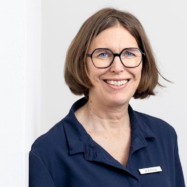 Katharina König, Urologe Berlin