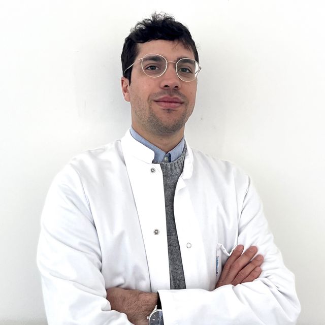 Matteo Spadini, ortopedico Arezzo