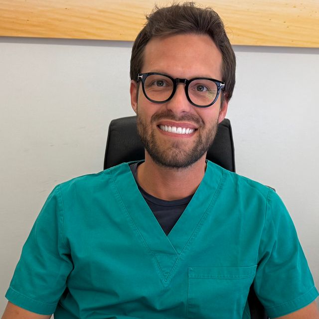 Enrico Sild, dentista Bologna