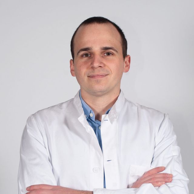 Jacopo Maffeis, ortopedico Brescia