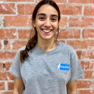 Acercar imagen: Alexia Gutiérrez Mancilla, Fisioterapeuta Sant Cugat del Vallès