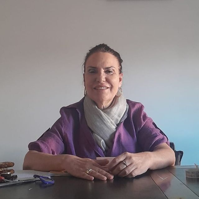 Vanessa Di Vietri, psicoterapeuta Roma