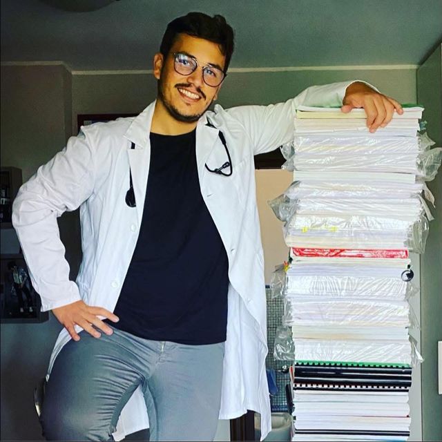 Marco Genova, medico di medicina generale Torretta