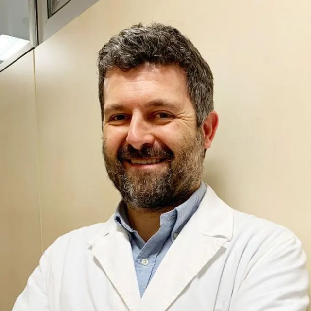 Angelo Squeri, cardiologo Cotignola