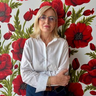 Powiększ obraz: Agnieszka Walkowska-Stós, dermatolog Kraków