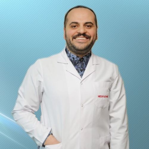 Yusuf Yıldırım, İç Hastalıkları İstanbul