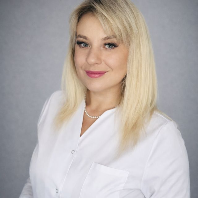 Anna Witkowska, dietetyk Kielce