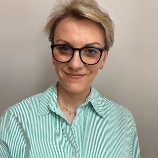 Powiększ obraz: Zuzanna Myszka, psycholog Gdańsk