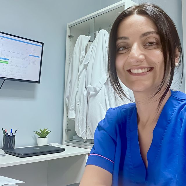 Federica D'Arma, neurologo Gela