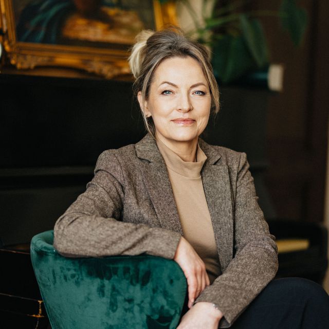 Anna Bonna, psycholog Bydgoszcz
