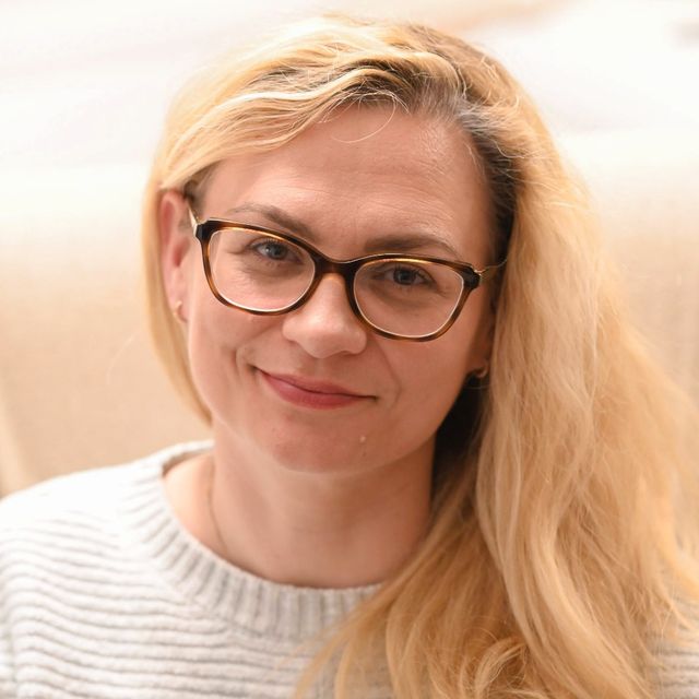 Sabina Lenart-Gilla, psycholog Gdynia