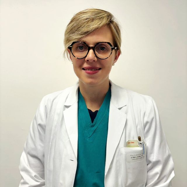Laura Toffoli, urologo Cordenons