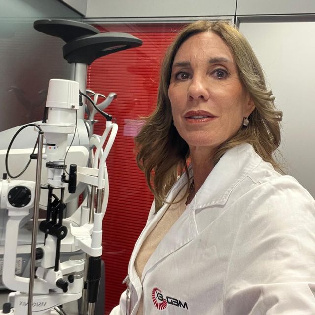 Francesca Tucci, oculista Maranello