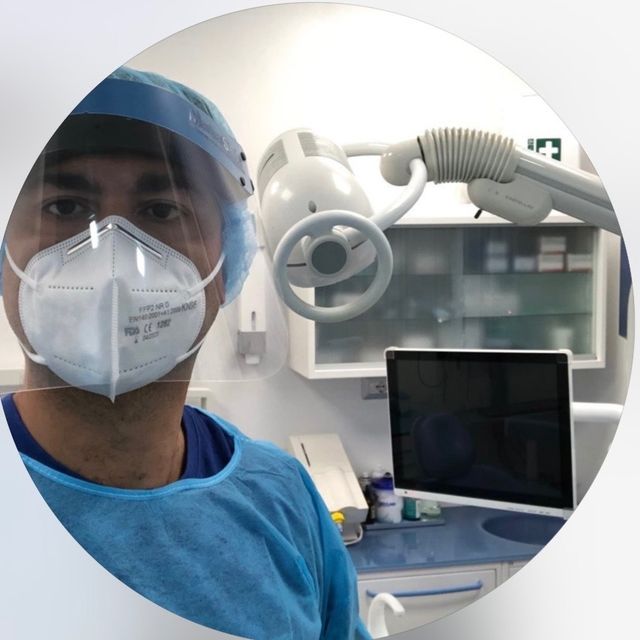 Fabio Marando, dentista Rho