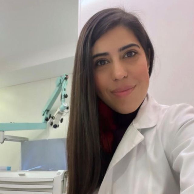 Nathalia Parra, Médico general Barcelona