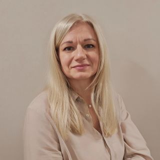 Powiększ obraz: Monika Nurkiewicz, protetyk słuchu Warszawa