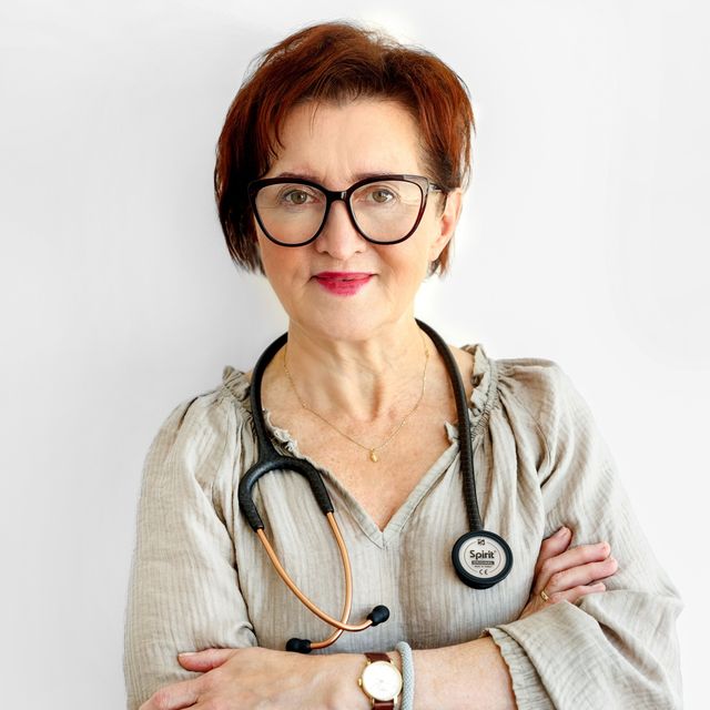 Ewa Kowalska-Anioła, lekarz rodzinny Poznań
