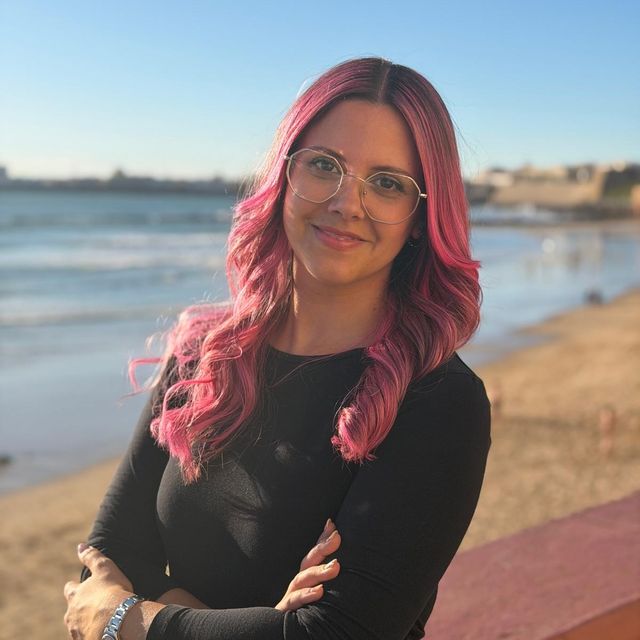 Amanda Martín Bernabé, Psicólogo Cádiz