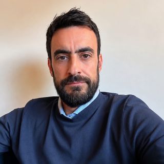 Stefano Marchetti, psicologo L'Aquila