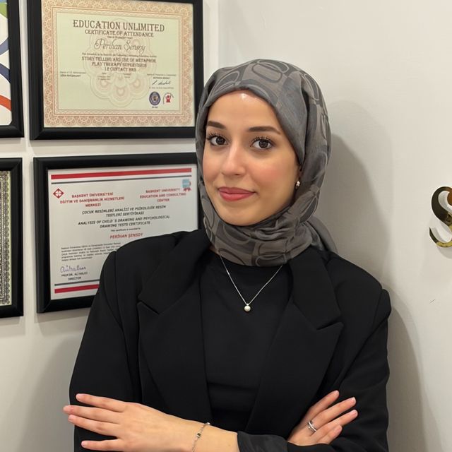 Ayşe Sena Gözüaçık, Psikoloji İstanbul