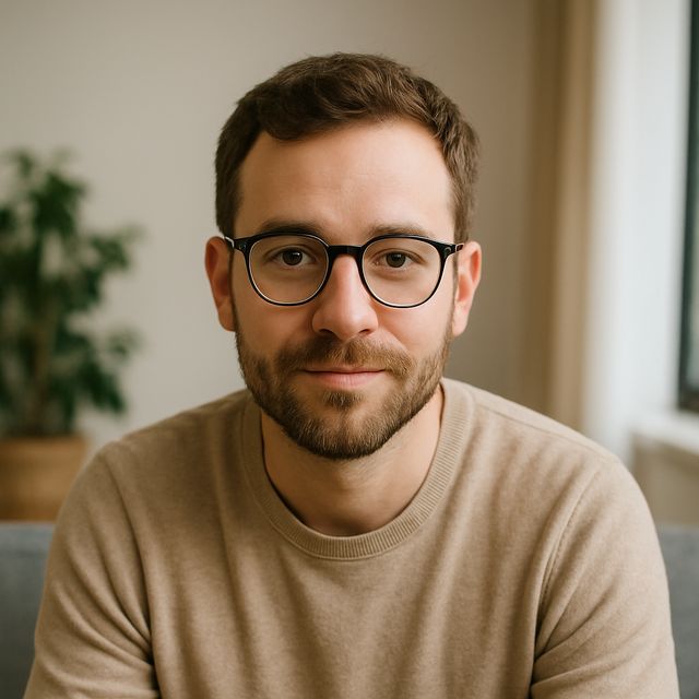 Kamil  Nutszel, psycholog Warszawa