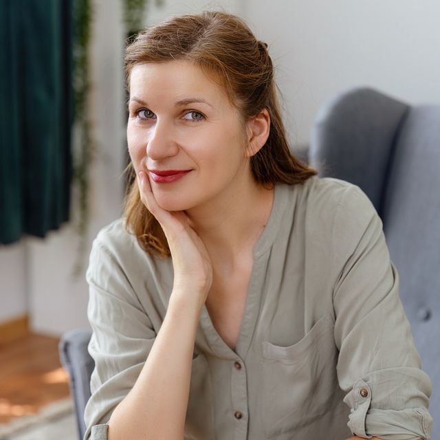 Marzena Zwierzycka, psycholog Wrocław