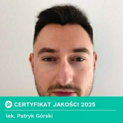 Patryk Górski, psychiatra Gdańsk