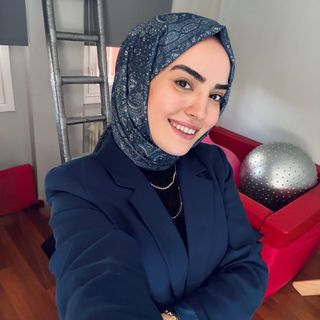 Büşra Ağcan Şahin, Ergoterapi Ankara