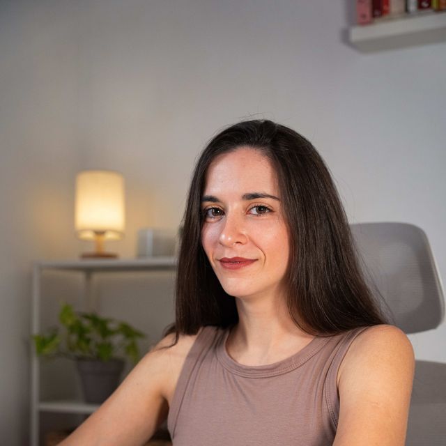 María Sol Antuña, Psicólogo Málaga