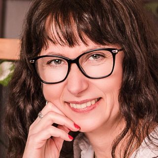 Powiększ obraz: Magdalena Strumińska-Morawska, psycholog Łódź