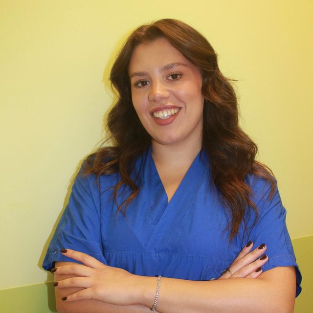 Ilaria Diamante, igienista dentale Seveso
