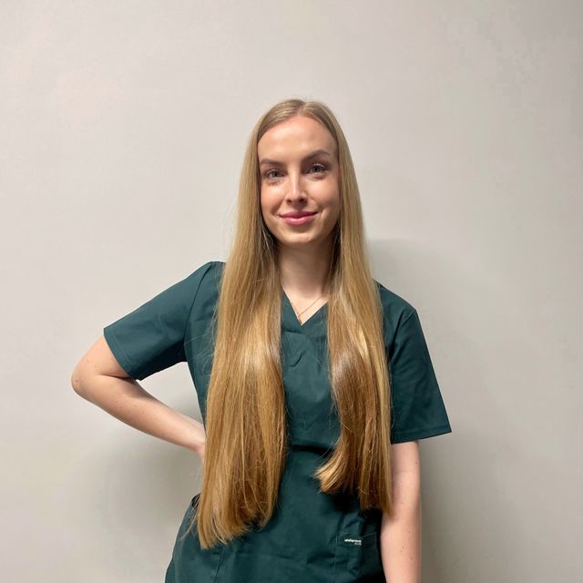 Anna Sojka, fizjoterapeuta Wrocław