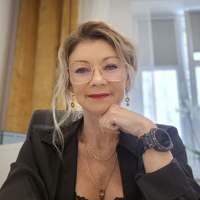 Agnieszka Włodarczyk, psycholog Międzyrzecz