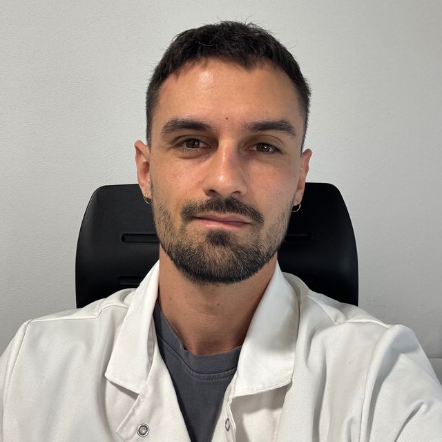 Alessandro Amedeo Sparascio, biologo nutrizionista Lainate