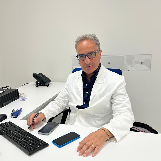 Roberto Ceravolo, cardiologo Lamezia Terme