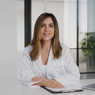 Leticia Vilar, Anestesista Valencia