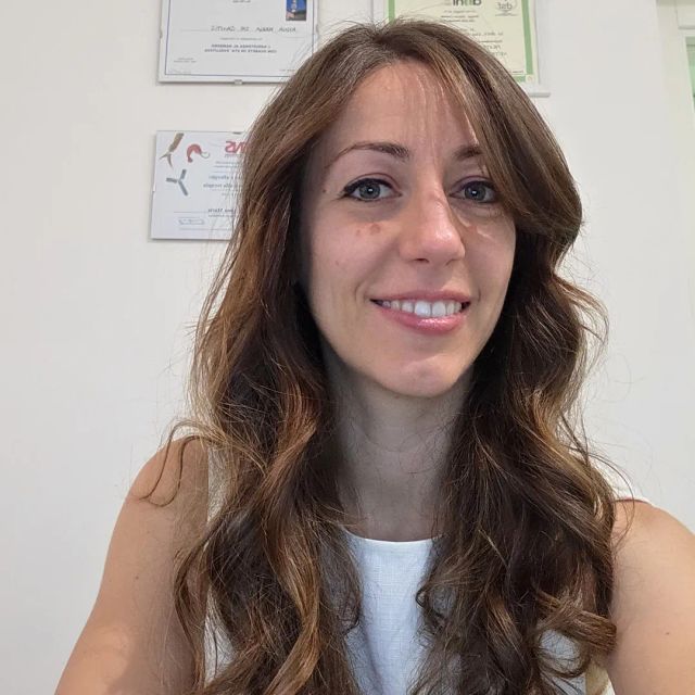 Anna Maria De Santis, nutrizionista Perugia