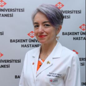 Ayşe Elif Küpeli, Göğüs Hastalıkları Çankaya