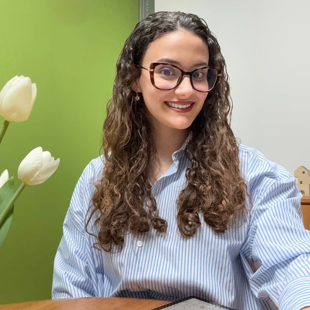 Nerea Martel Alonso, Psicólogo La Orotava