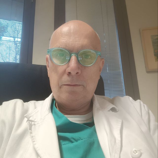 Giovanni Favaro, pneumologo Padova