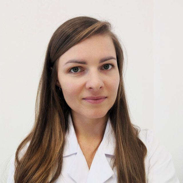 Paulina Kołcz, fizjoterapeuta Wrocław