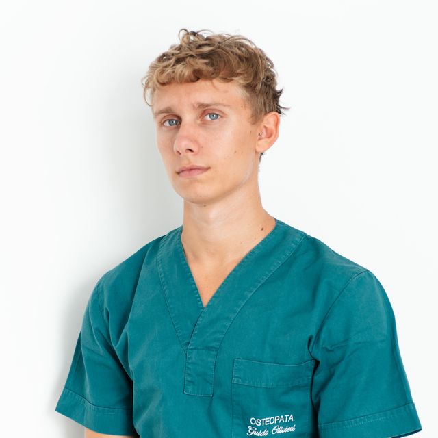 Guido Olivieri, osteopata Milano