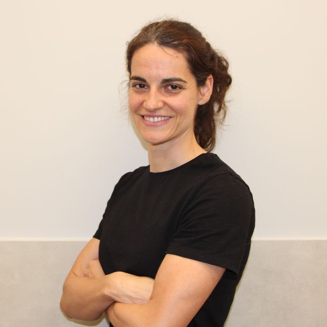 Elena Saro Jené, Fisioterapeuta Barcelona