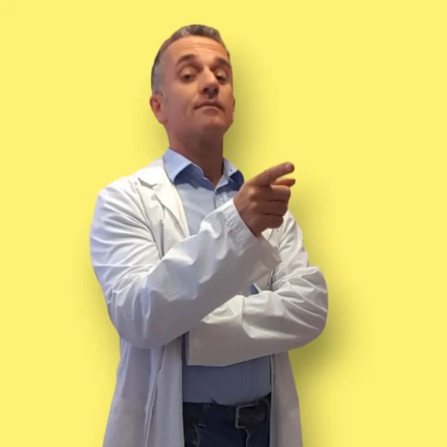 Giuliano Simone Di Silvestre, nutrizionista Bologna