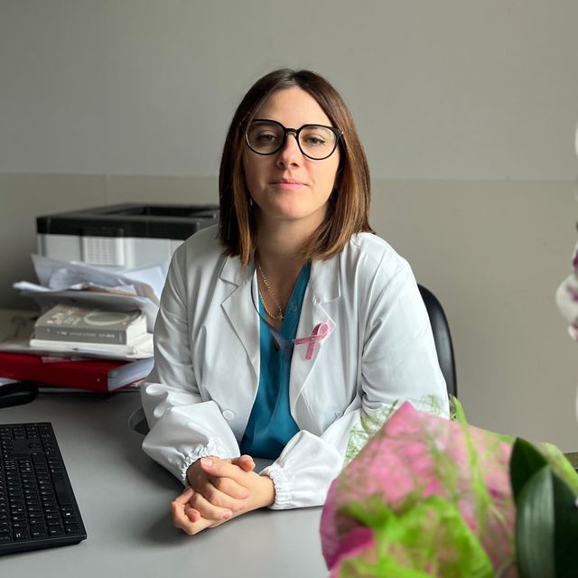 Martina Piazza, senologo Peschiera del Garda