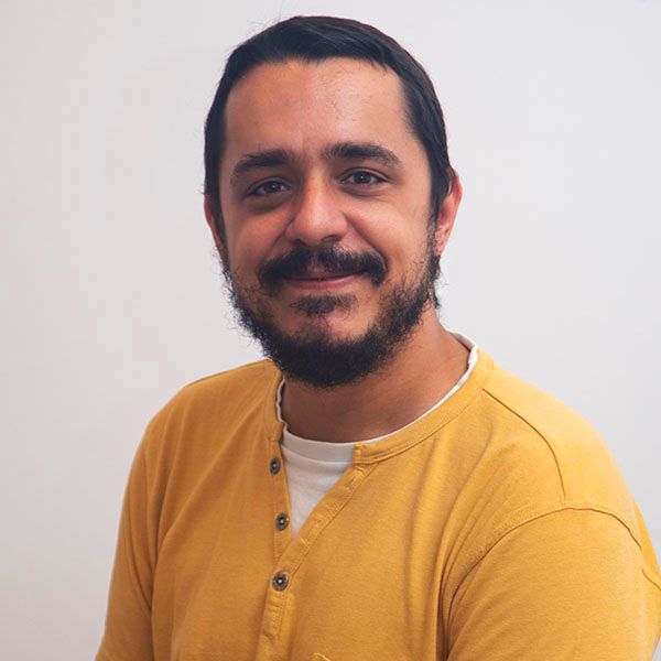 Juan Garcia Vargas, Psicólogo Madrid