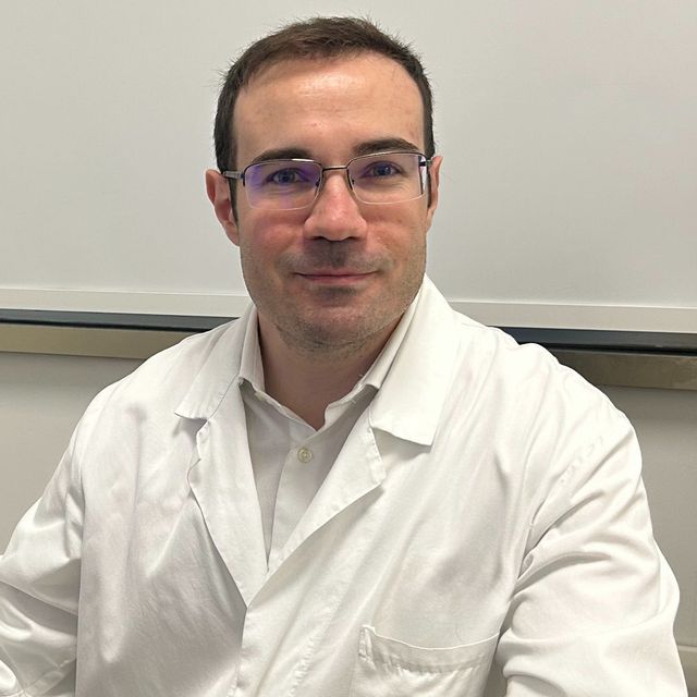 Alessio Michetti, medico di medicina generale Roma