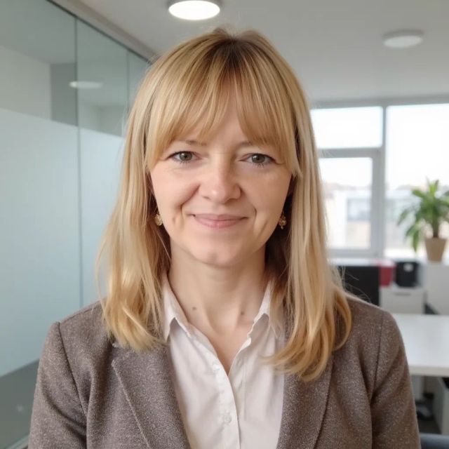 Natalia Perec, technik diagnostyki obrazowej Katowice