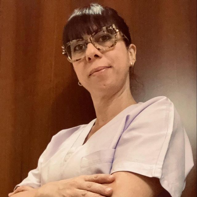 Alessandra Morelato, massofisioterapista Nogara