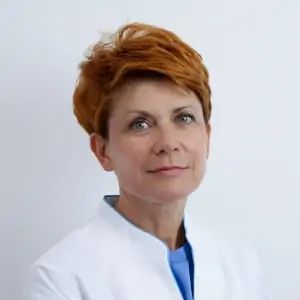 Powiększ obraz: Iwona Zydor-Przewoźna, okulista Szczecin